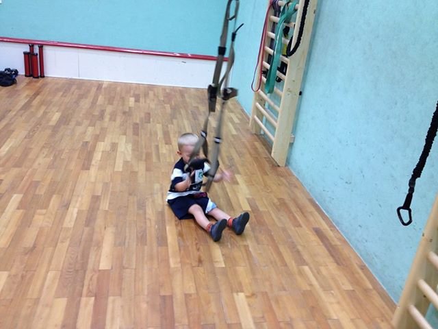 Fénykép: Nem lehet elég korán kezdeni :D