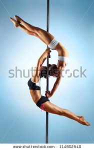 stock-photo-two-young-slim-pole-dance-women-114802540