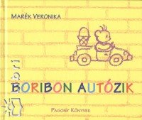 Marék Veronika - Boribon autózik