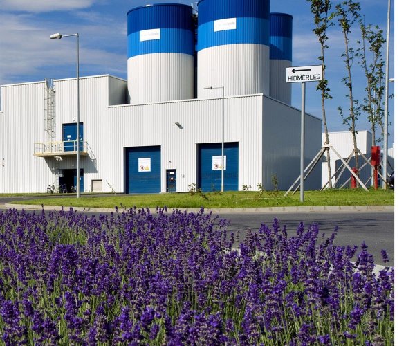 szennyvíztisztító