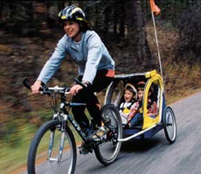 bike-trailer