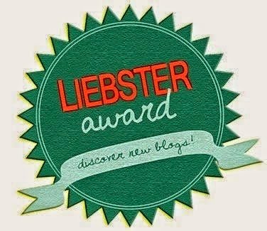 Liebster award
