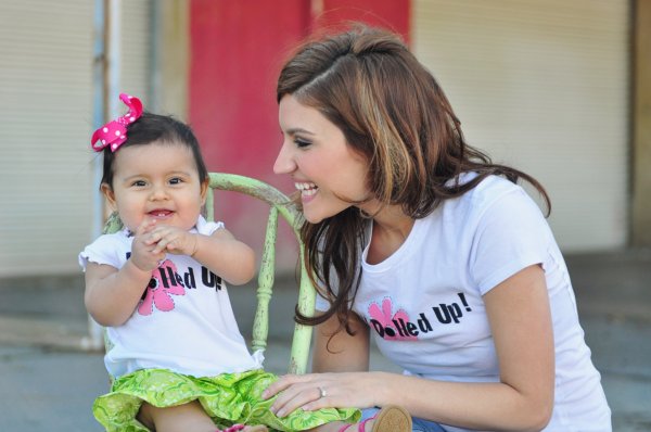 mother daughter clothing